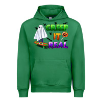 Emerald creep it real Urban Hoodie - BundleAndBundleShop