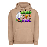 Pigment Burro creep it real Urban Hoodie - BundleAndBundleShop