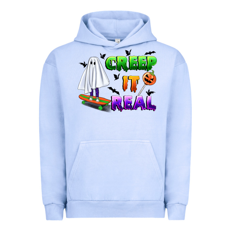 Creep It Real Urban Hoodie by BundleAndBundleShop | Teevron