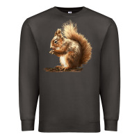Smoke Squirrels Premium Sweatshirt - LillyAllenDesigns