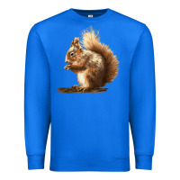 True Royal Squirrels Premium Sweatshirt - LillyAllenDesigns