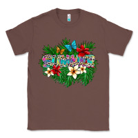Chestnut summer Classic Tee - SublimationCraftShop