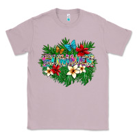 Lilac summer Classic Tee - SublimationCraftShop