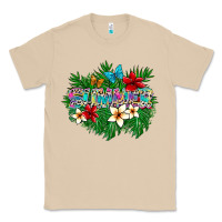 Mushroom summer Classic Tee - SublimationCraftShop