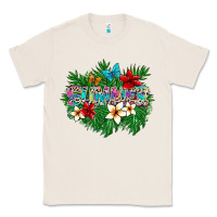 Natural summer Classic Tee - SublimationCraftShop