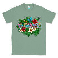 Sage summer Classic Tee - SublimationCraftShop