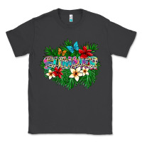 Smoke summer Classic Tee - SublimationCraftShop