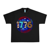Black western 1776 4th of july billie wilder Urban Heavy Tee - texasbilliewilder