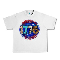 Lunar Rock western 1776 4th of july billie wilder Urban Heavy Tee - texasbilliewilder