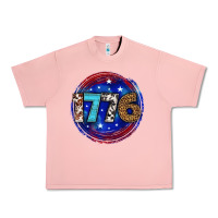 Salmon western 1776 4th of july billie wilder Urban Heavy Tee - texasbilliewilder