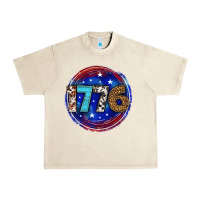 Sandshell western 1776 4th of july billie wilder Urban Heavy Tee - texasbilliewilder