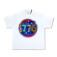 White western 1776 4th of july billie wilder Urban Heavy Tee - texasbilliewilder