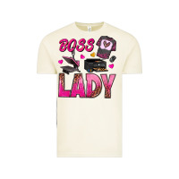 Vintage Arctic boss lady Vintage Tee - texasbilliewilder
