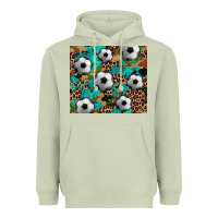 Matcha soccer Heavyweight Hoodie - Artiststas