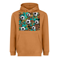 Meerkat soccer Heavyweight Hoodie - Artiststas