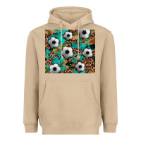 Mushroom soccer Heavyweight Hoodie - Artiststas