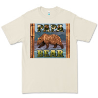 Bone papar bear Premium Tee - Artiststas