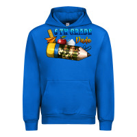 Cobalt 6 th grade dude Urban Hoodie - BundleAndBundleShop
