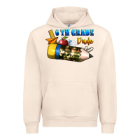 Sandshell 6 th grade dude Urban Hoodie - BundleAndBundleShop