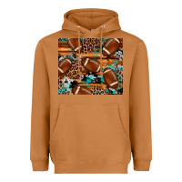 Meerkat football tumbler Heavyweight Hoodie - Artiststas