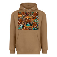 Toasted Coconut football tumbler Heavyweight Hoodie - Artiststas