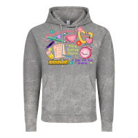 Cloud Rock teacher stuff Vintage Hoodie - JahusDesignShop