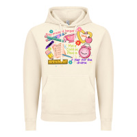 Vintage Artic teacher stuff Vintage Hoodie - JahusDesignShop