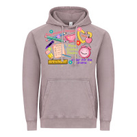 Vintage Zinc teacher stuff Vintage Hoodie - JahusDesignShop