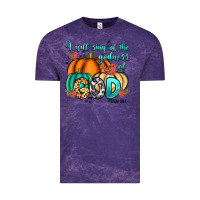Cloud Purple i will sing of the godness of god psalm 89 1 Vintage Tee - RanaPortraitStore