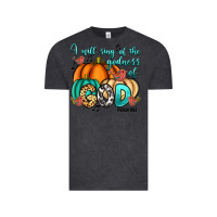 Vintage Black i will sing of the godness of god psalm 89 1 Vintage Tee - RanaPortraitStore