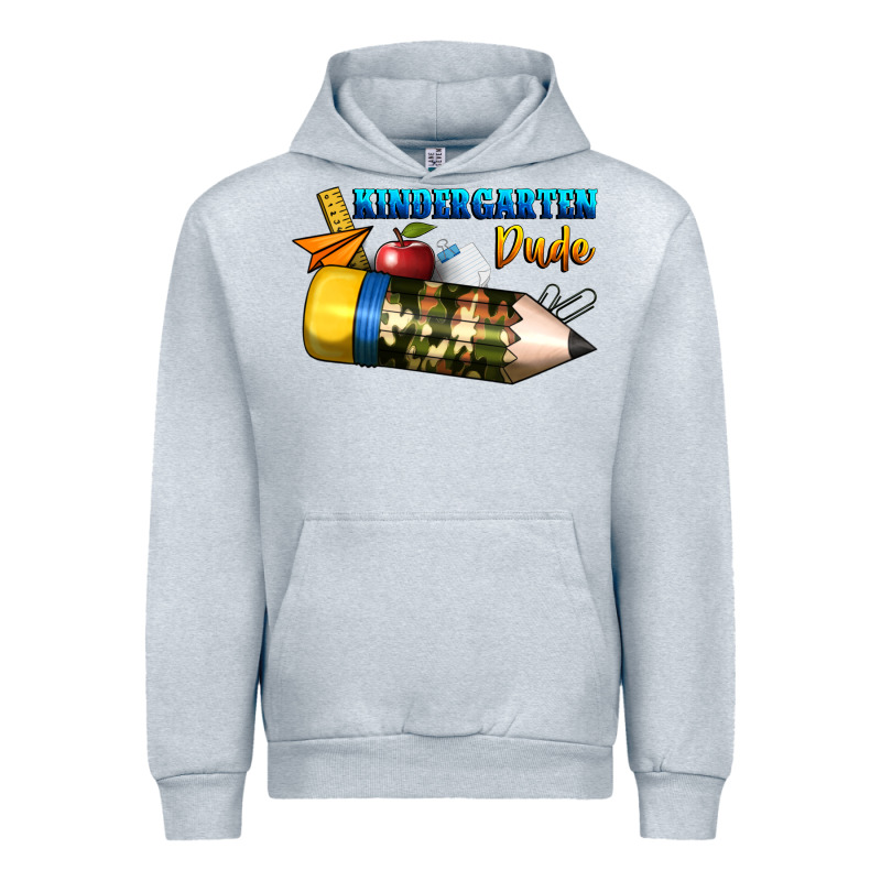 Kindergarten Dude Urban Hoodie by BundleAndBundleShop | Teevron