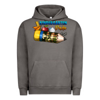 Pigment Tornado kindergarten dude Urban Hoodie - BundleAndBundleShop