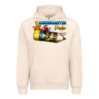 Sandshell kindergarten dude Urban Hoodie - BundleAndBundleShop