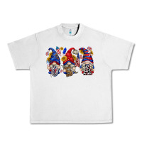 Lunar Rock usa with gnome billie wilder Urban Heavy Tee - texasbilliewilder