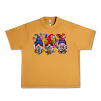 Peanut Butter usa with gnome billie wilder Urban Heavy Tee - texasbilliewilder