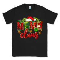 Black Christmas meme claus Classic Tee - FaDigitalArtStudio
