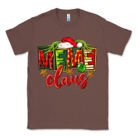 Chestnut Christmas meme claus Classic Tee - FaDigitalArtStudio