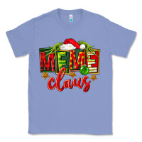 Colony Blue Christmas meme claus Classic Tee - FaDigitalArtStudio