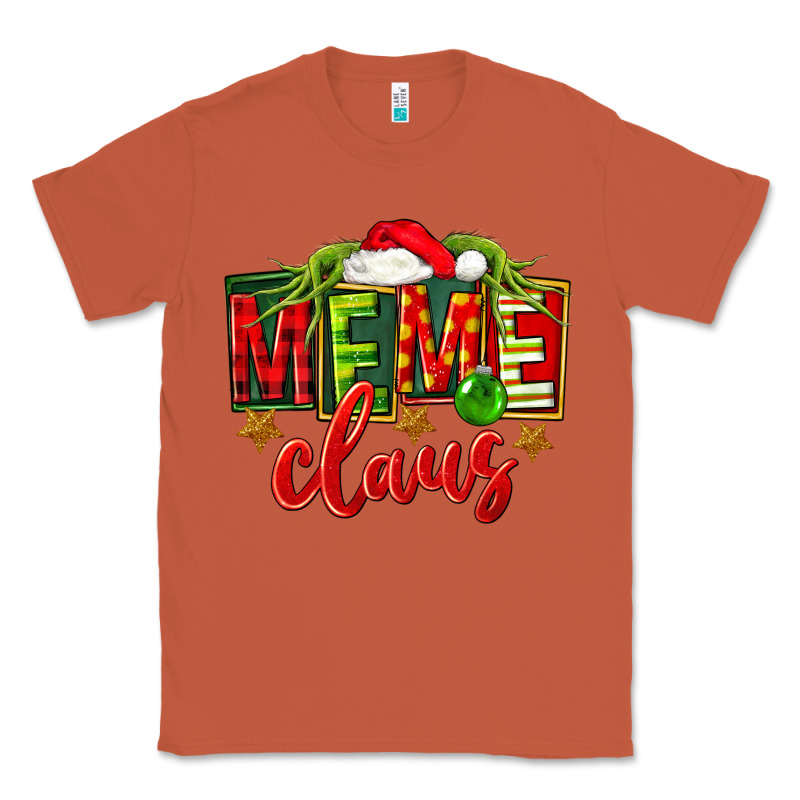 Christmas Meme Claus Classic Tee by FaDigitalArtStudio | Teevron