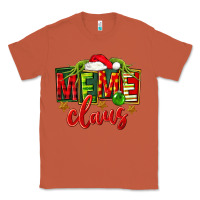 Copper Christmas meme claus Classic Tee - FaDigitalArtStudio