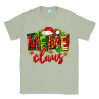 Matcha Christmas meme claus Classic Tee - FaDigitalArtStudio