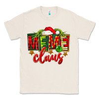 Natural Christmas meme claus Classic Tee - FaDigitalArtStudio