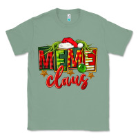 Sage Christmas meme claus Classic Tee - FaDigitalArtStudio
