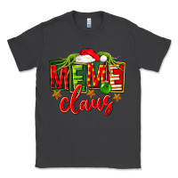 Smoke Christmas meme claus Classic Tee - FaDigitalArtStudio