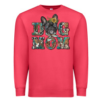 Cardinal dog mom french bulldog Premium Sweatshirt - BarkalooDesign