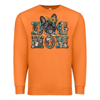 Carrot dog mom french bulldog Premium Sweatshirt - BarkalooDesign