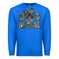 True Royal dog mom french bulldog Premium Sweatshirt - BarkalooDesign