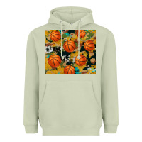 Matcha basketball tumbler Heavyweight Hoodie - Artiststas