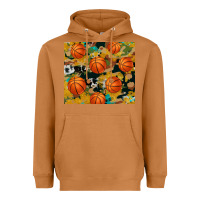 Meerkat basketball tumbler Heavyweight Hoodie - Artiststas