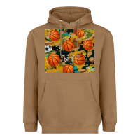 Toasted Coconut basketball tumbler Heavyweight Hoodie - Artiststas